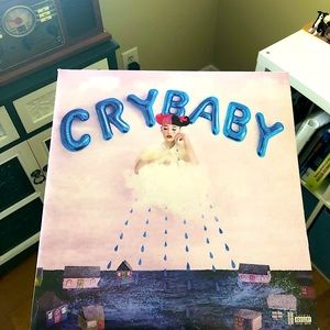 Crybaby Vinyl- Melanie Martinez